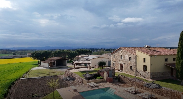 Mas Salom Turisme Rural 