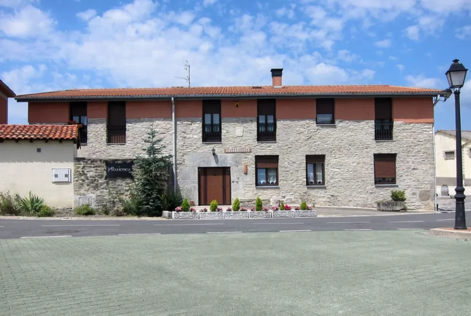 Casa Rural Abaienea