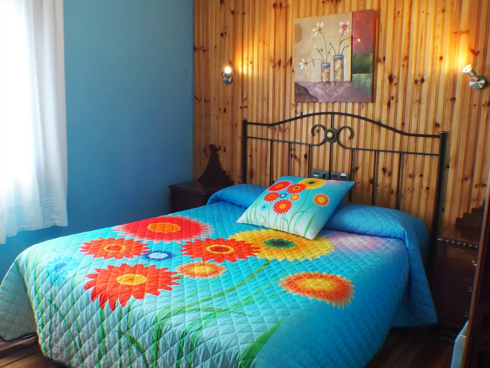 Habitación triple