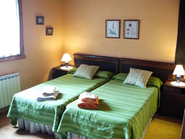 Habitación doble B