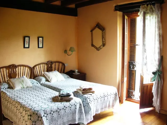 Habitación doble C
