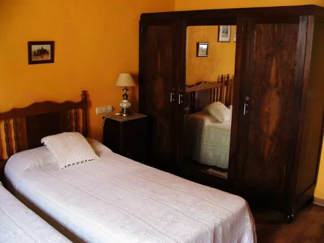 Habitación doble D