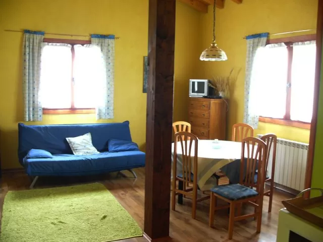 Habitación doble E