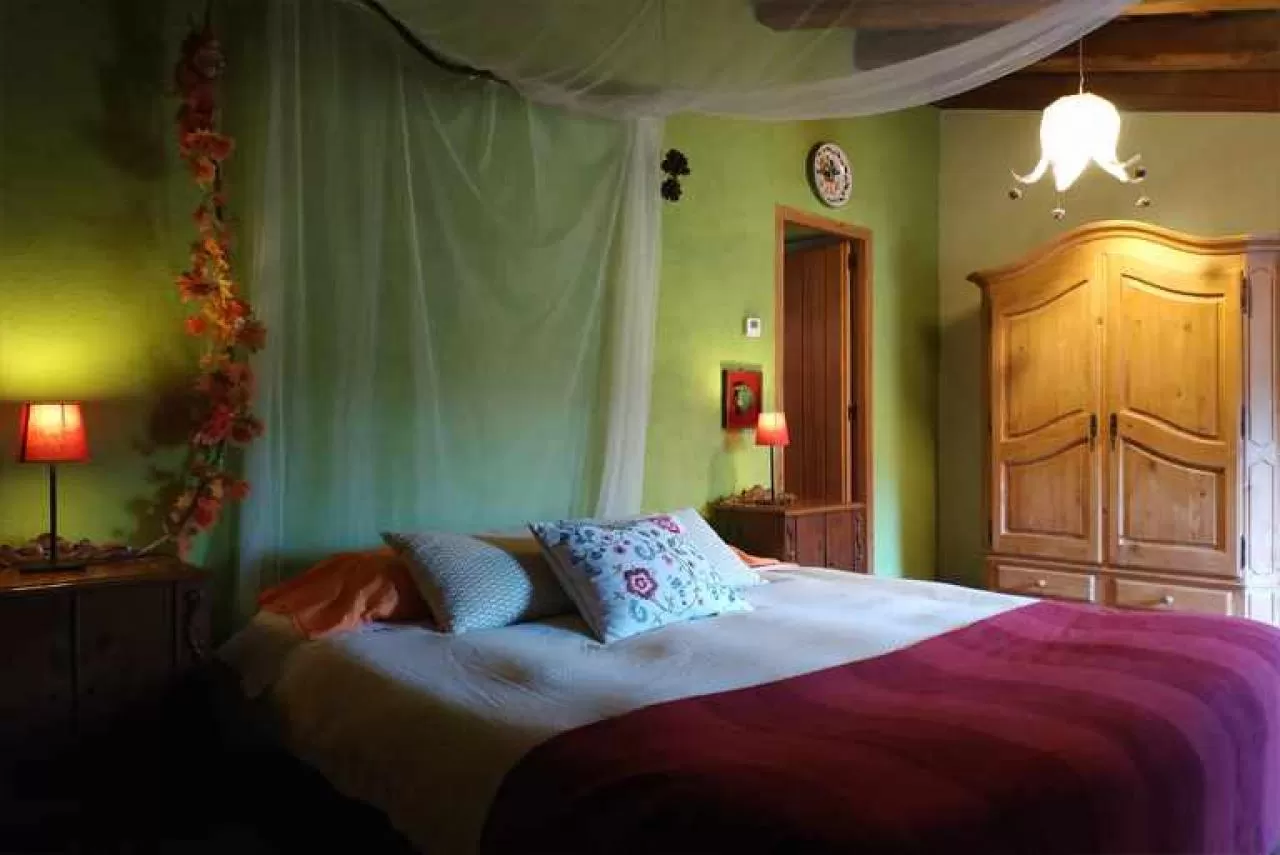 Habitación Bosque Encantado