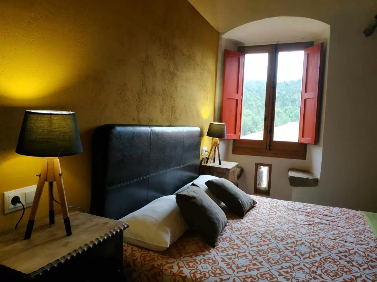Habitación La Indiana