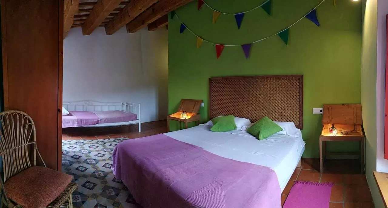 Habitación La Patum