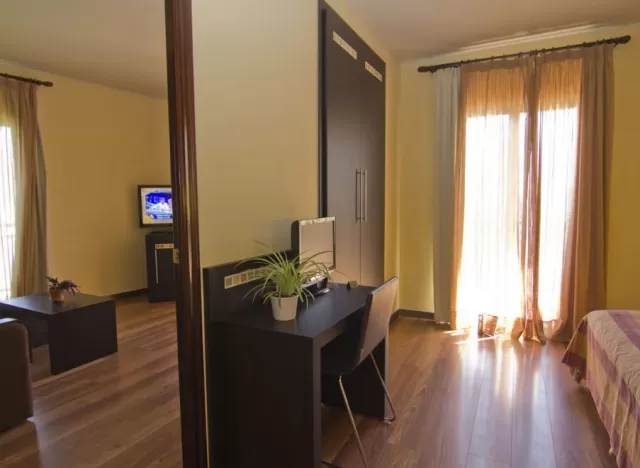 Suite de luxe