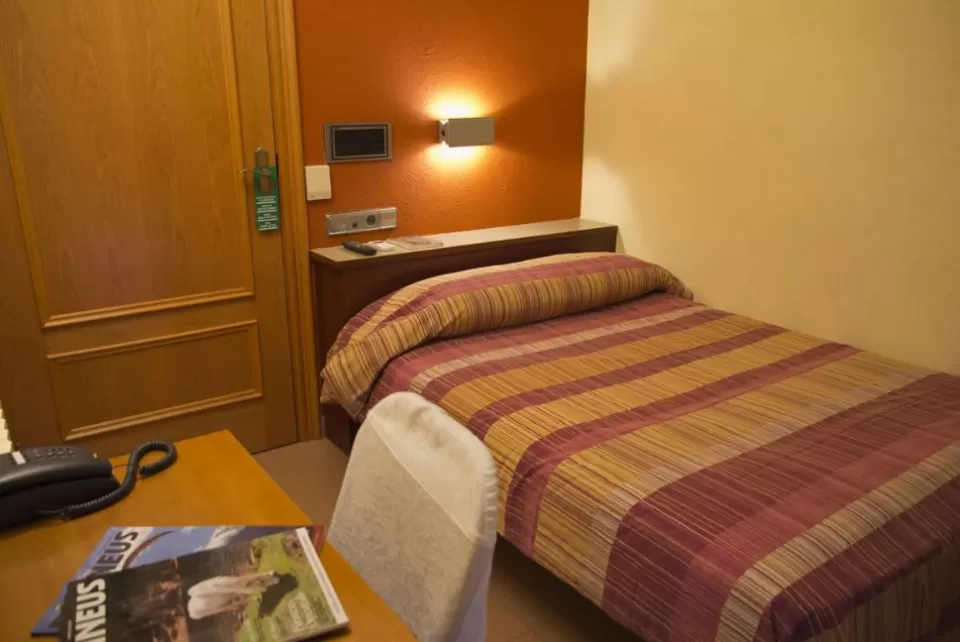 Chambre individuelle