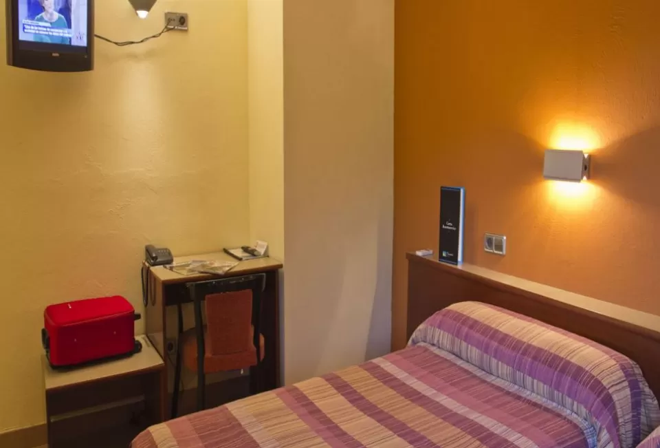 Chambre double standard
