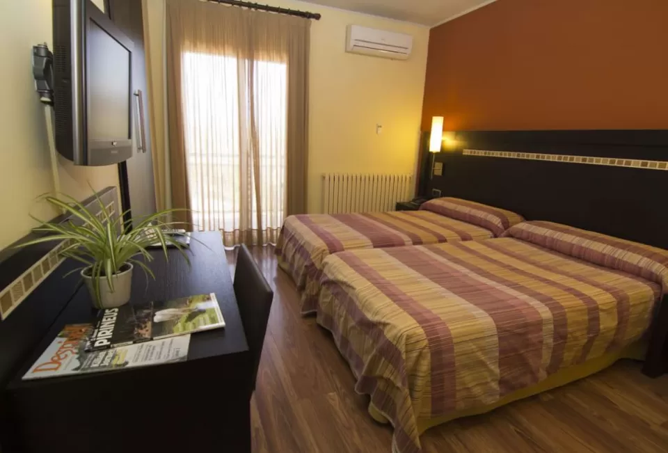 Chambre double supérieure
