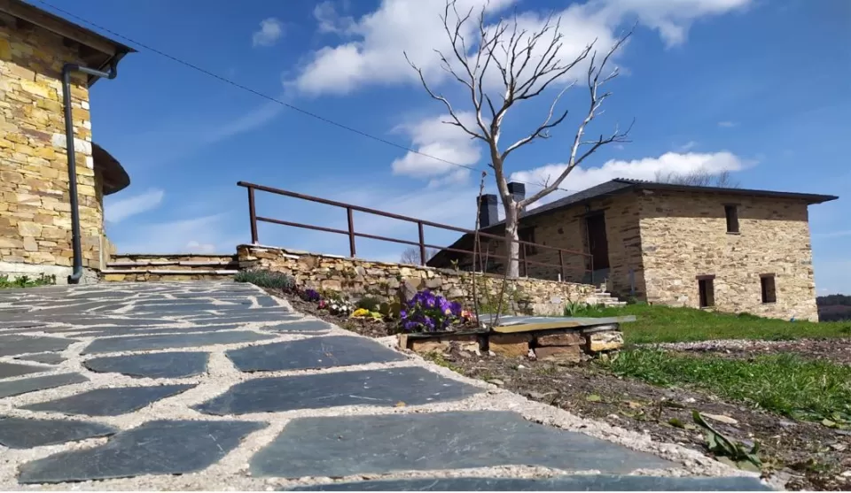 O Busto Aldea Rural- El Horno