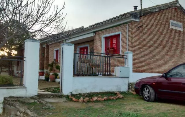 La Casita del Maestro