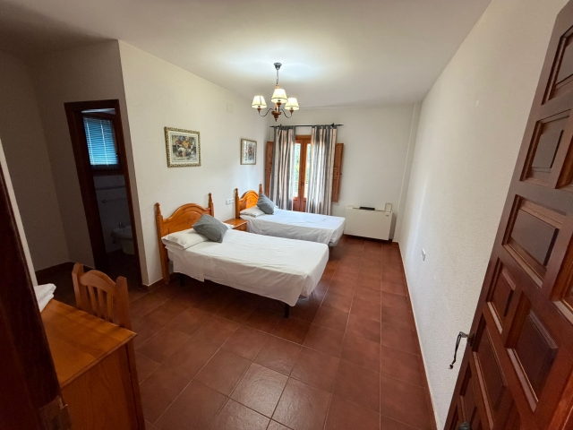 Dormitorio doble