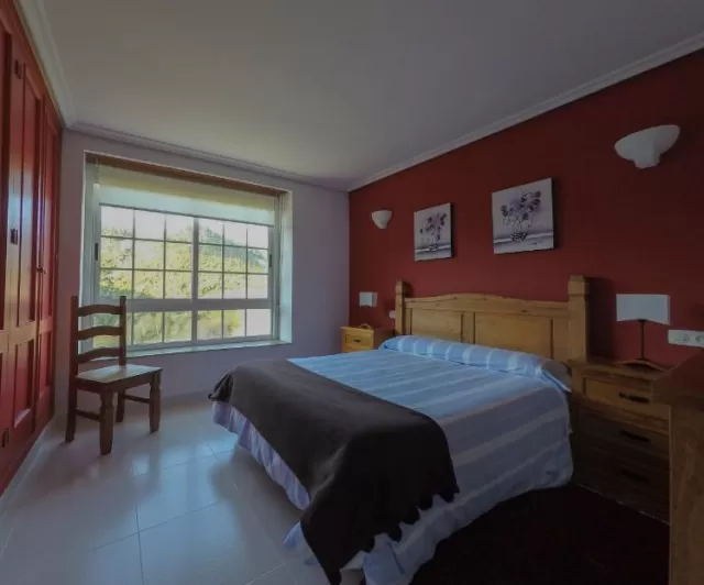 Double bedroom House 2