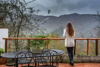 Apartamentos rurales L´Arboleu