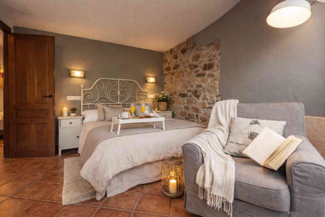 Dormitorio amplio