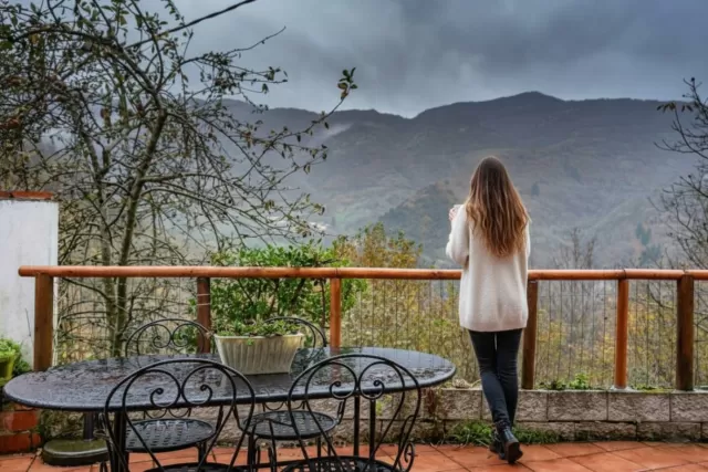 Apartamentos rurales L´Arboleu