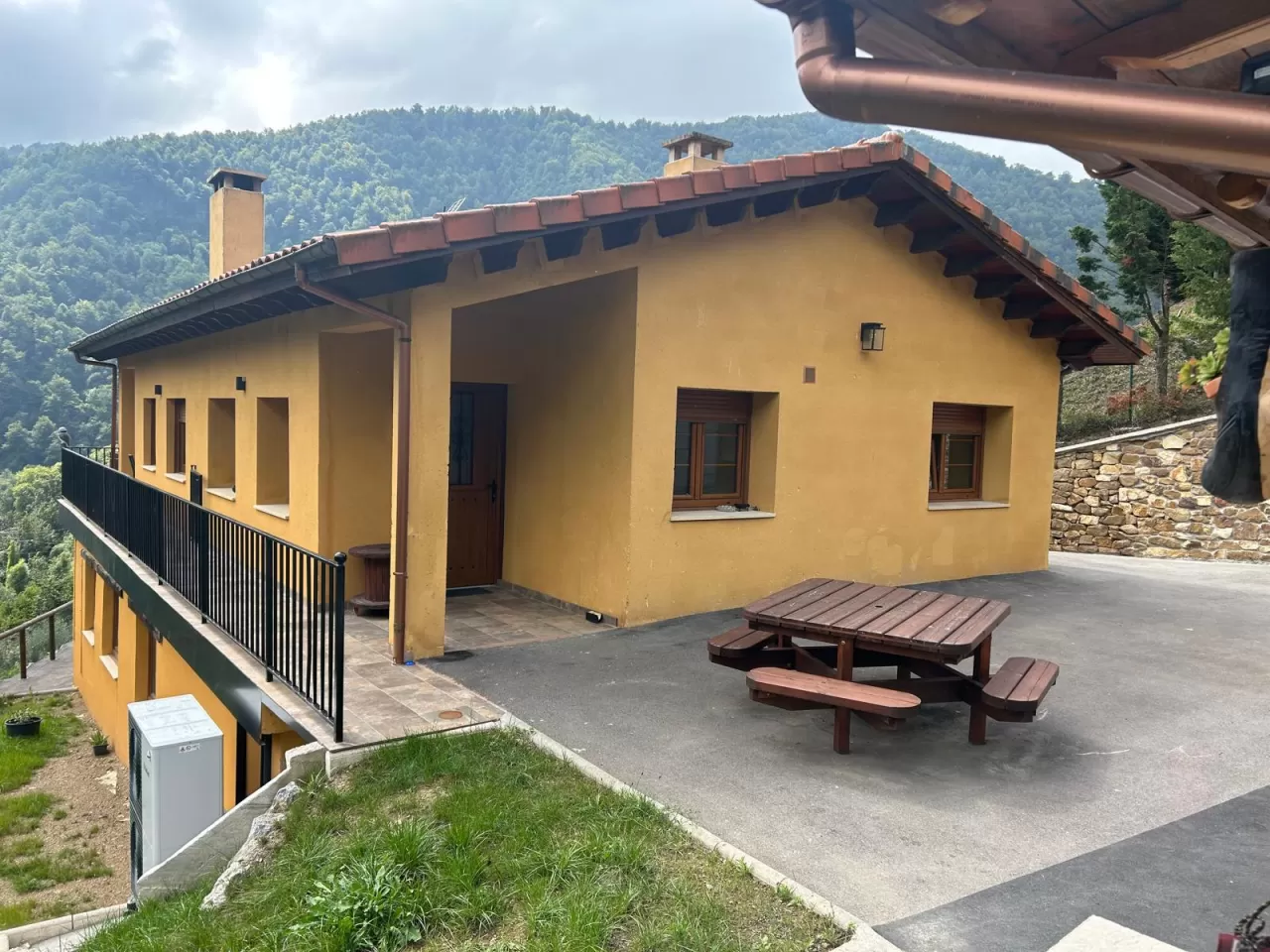 Casa Rural El Collau