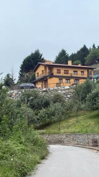Sara Escudero Rodríguez en su estacia en Casa Rural El Collau 6170_1