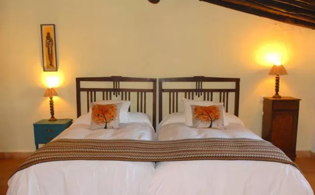 Habitación doble