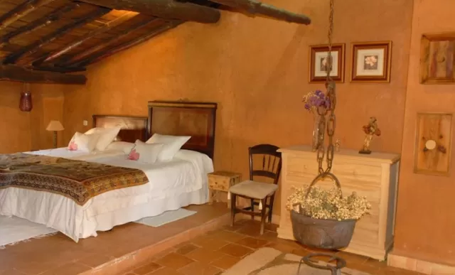 Habitación para pequeñas familias