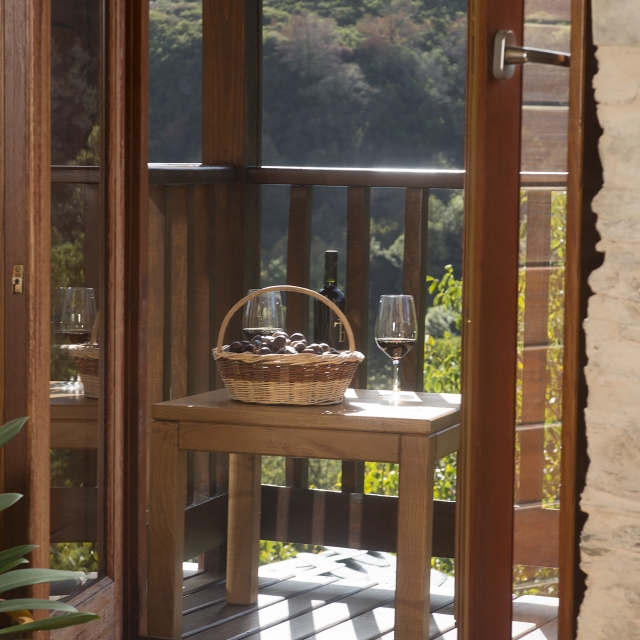 Balcon dormitorio