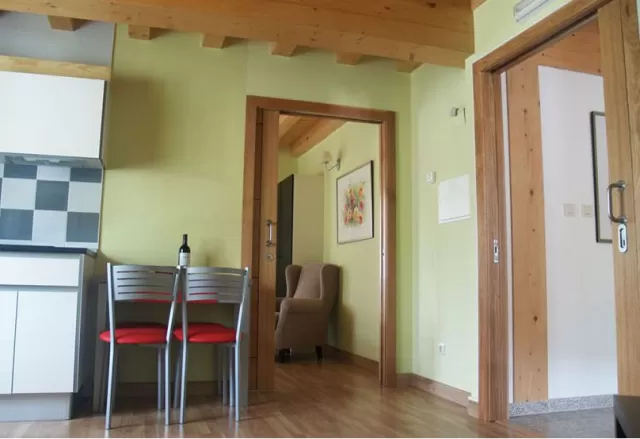 Apartamentos Berbea- Mellera