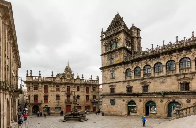Boutique Hotels Santiago De Compostela