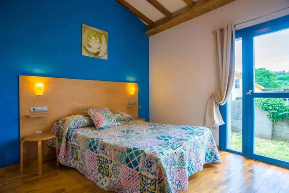 Habitación de matrimonio