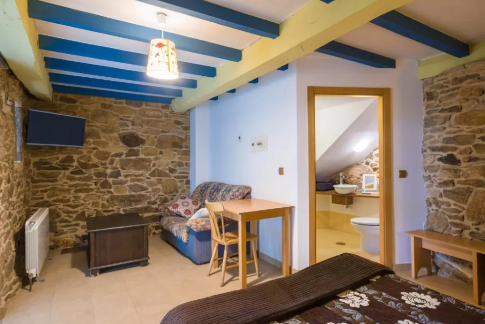 Dormitorio doble
