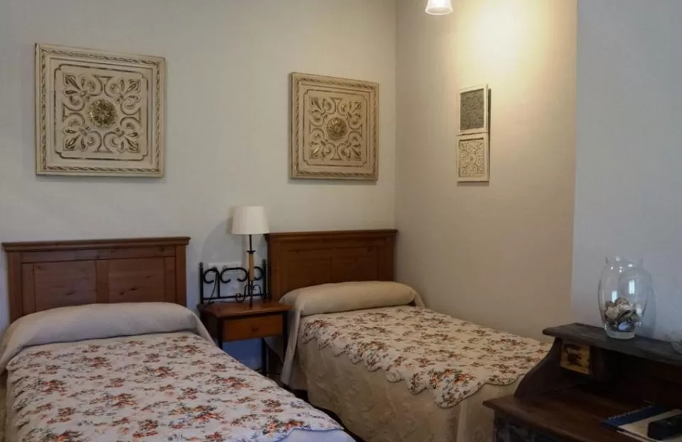 Dormitorio doble Grande