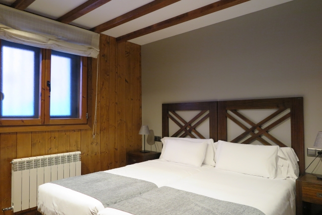 Habitacion dos camas