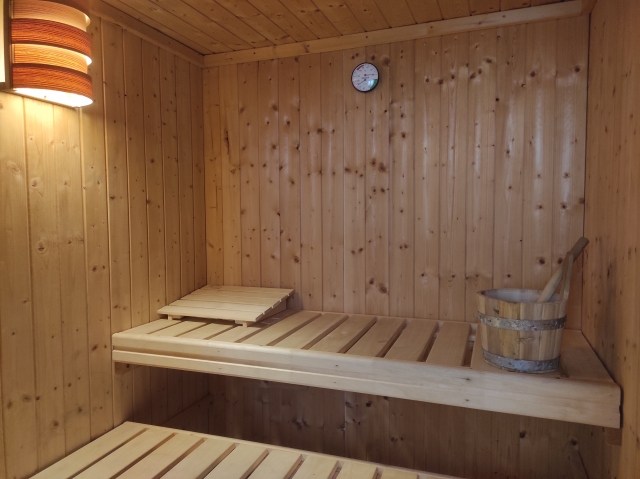 Sauna 