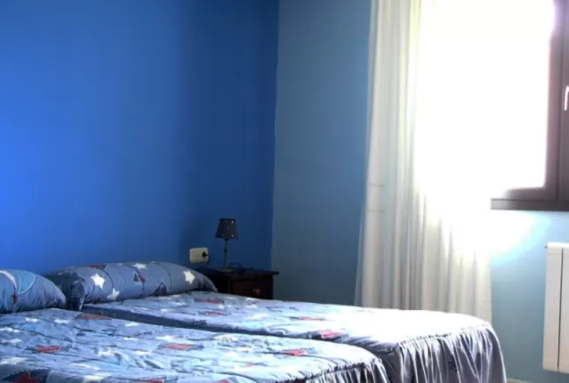 Habitación doble I