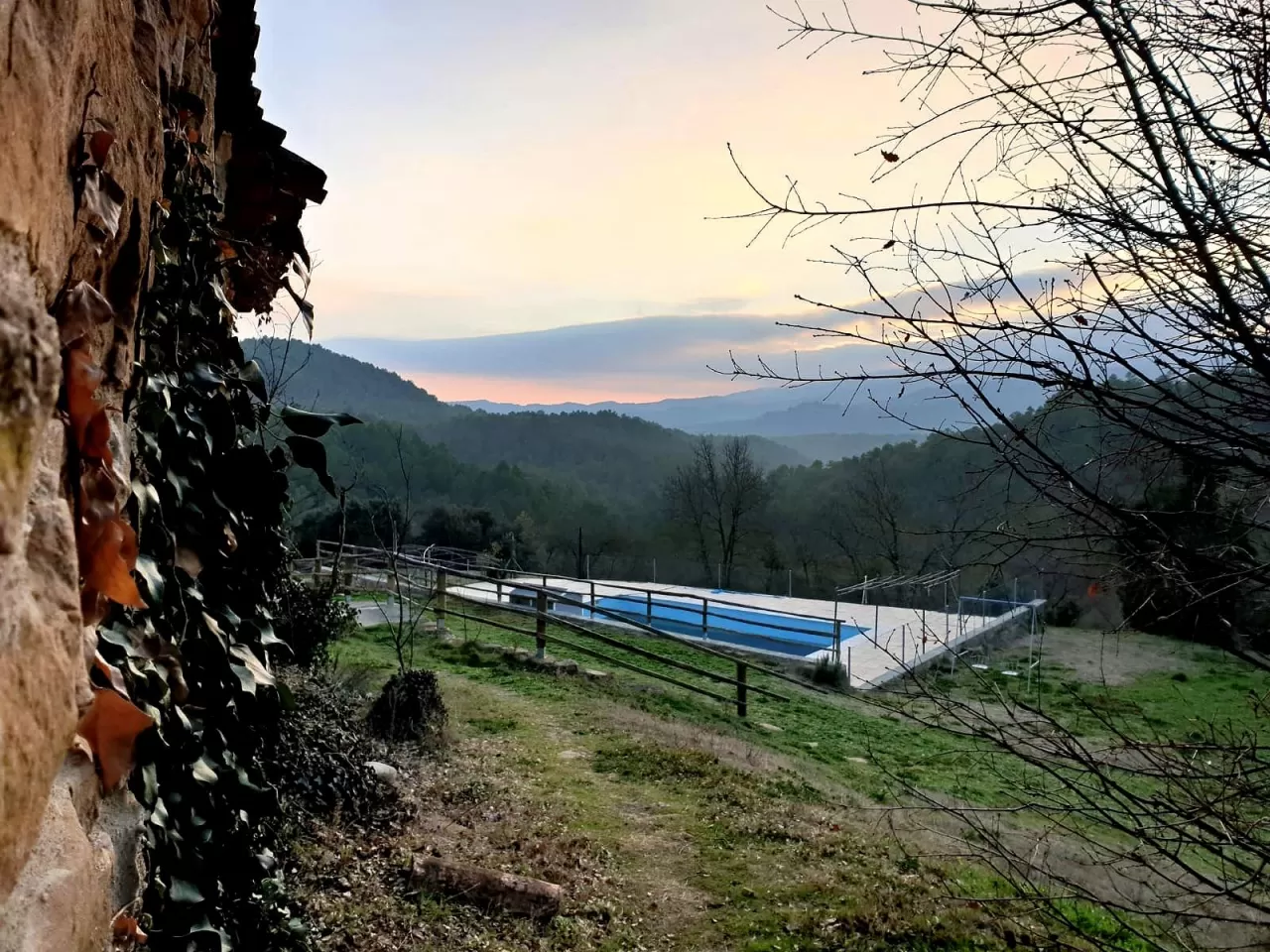 Masía L'Arà