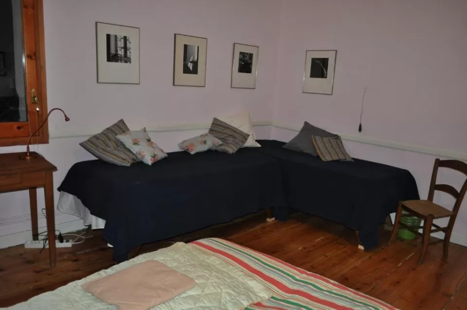 Habitación Compartida Mixta- 4 camas