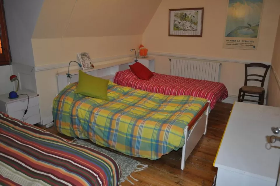 Habitación Cuádruple Confort