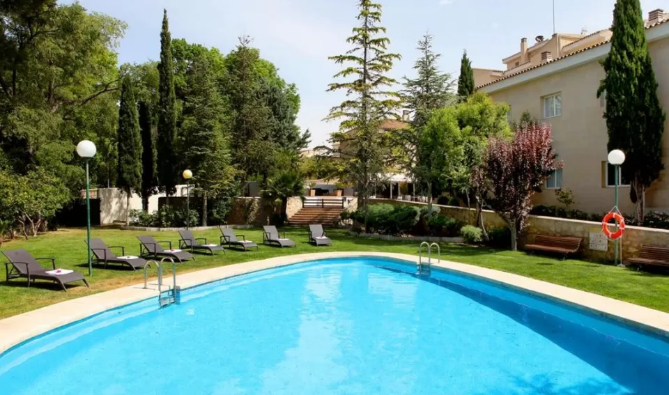 Hotel Villa de Biar