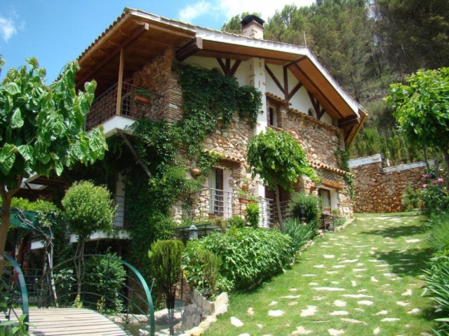 Paraje El Serbal