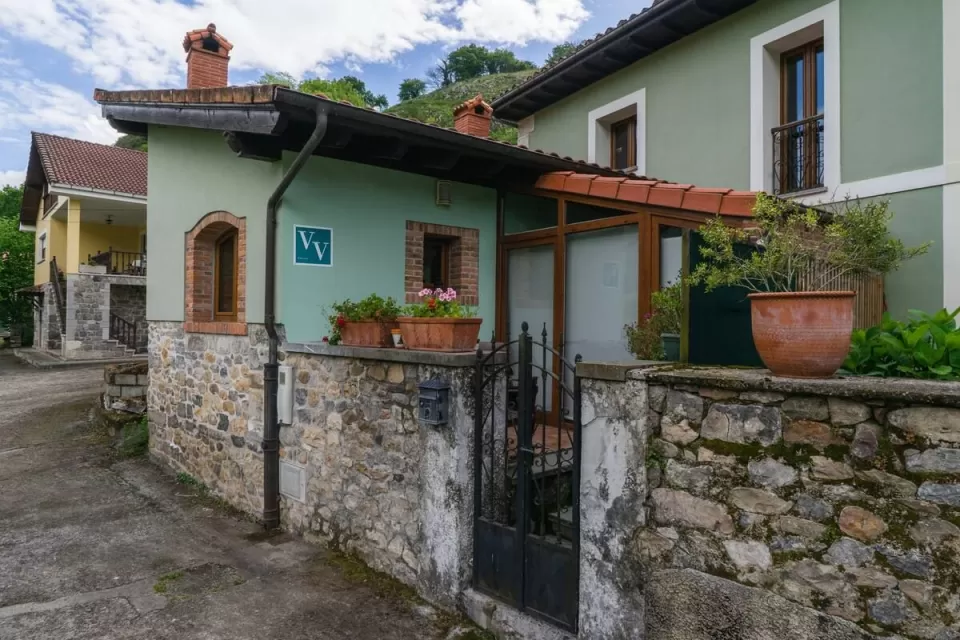 Respiro Rural- Casa Clarita