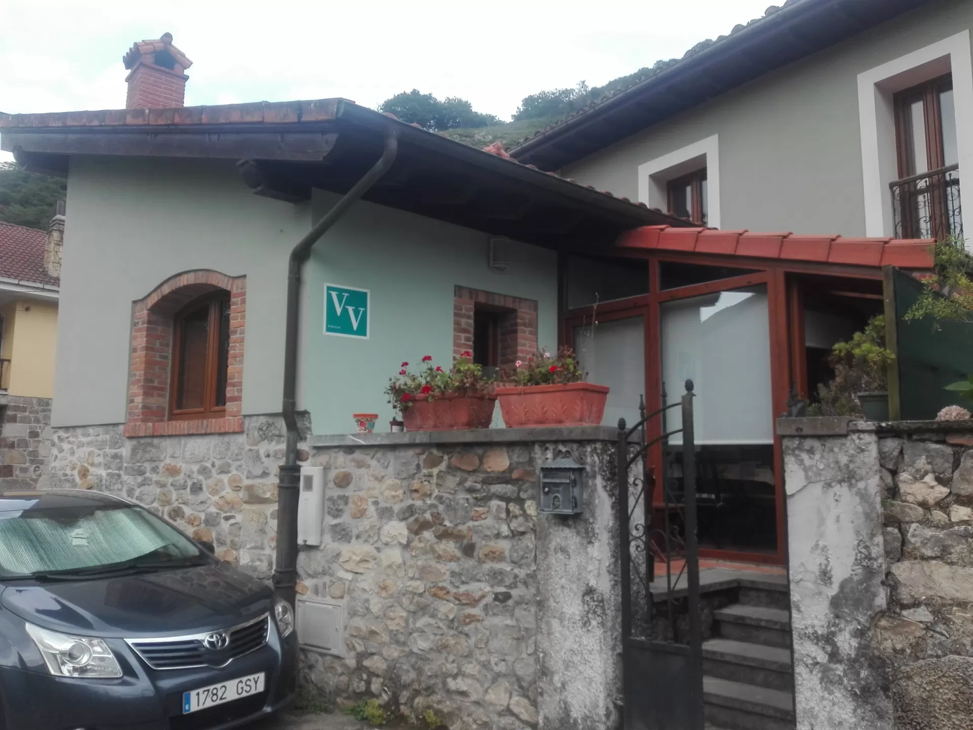 ANTONIO PEREZ CAMINO in your stay in Respiro Rural- Casa Clarita 1009_1