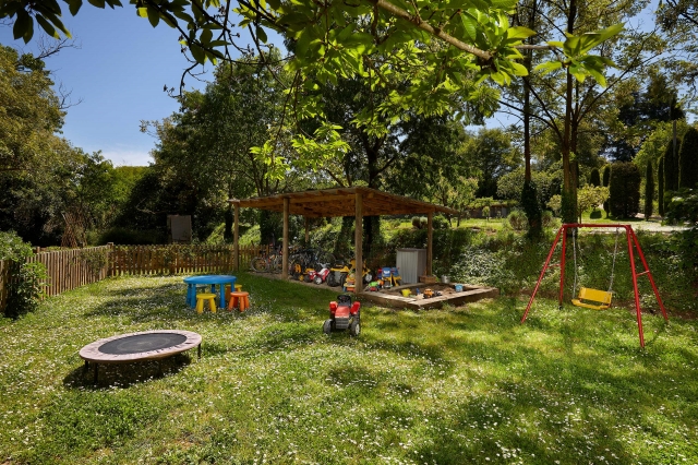 Zona infantil