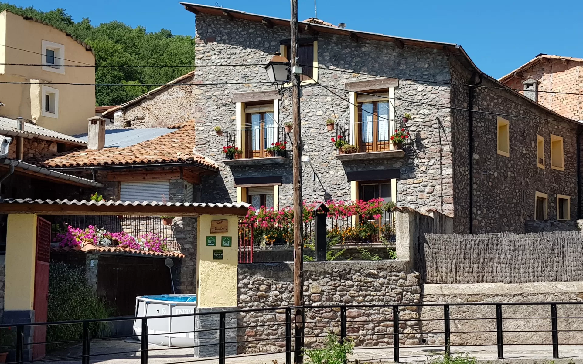 Casa Teulé
