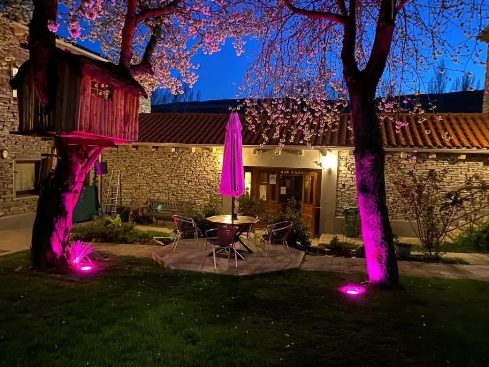 Hotel Los Cerezos de Yanguas