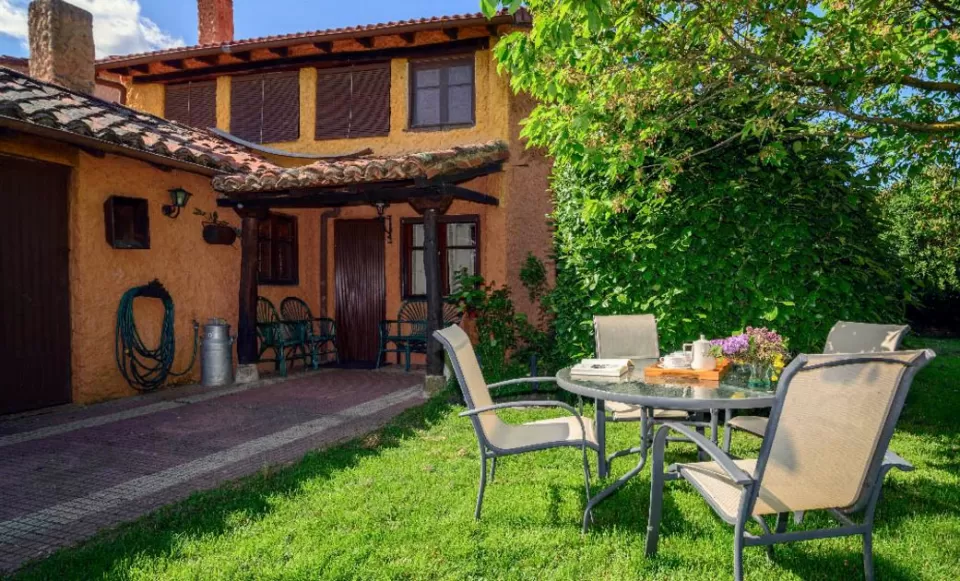 Casas Rurales de Secarejo- Santa Catalina