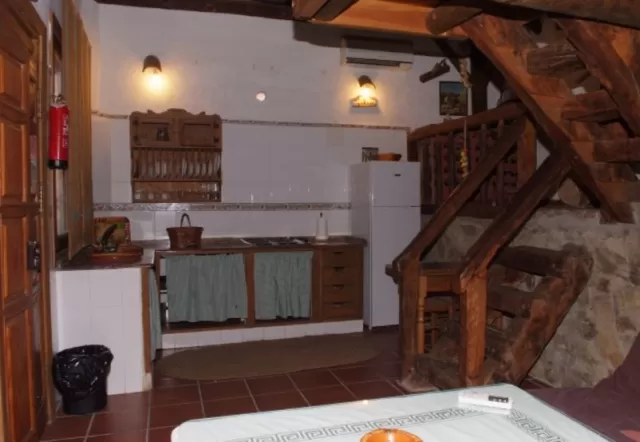 Finca El Abuelo- Casa El Chaparro