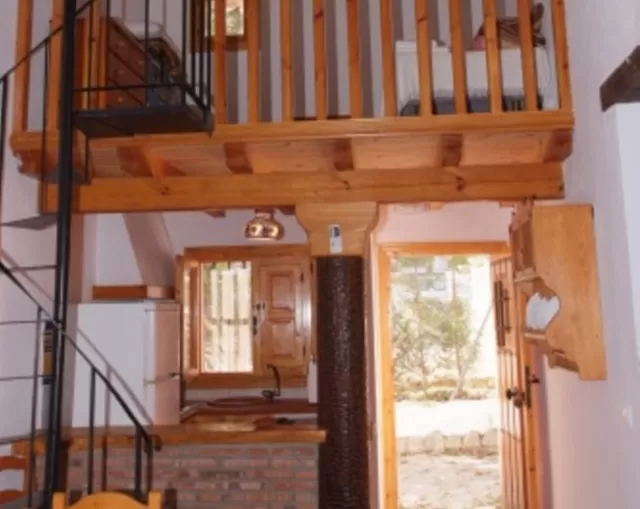 Finca El Abuelo- Casa El Lentisco