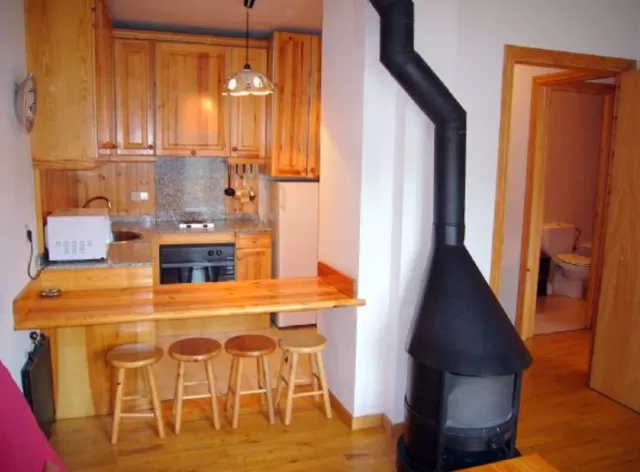 Apartamentos Pleta Bona- Falcó 6
