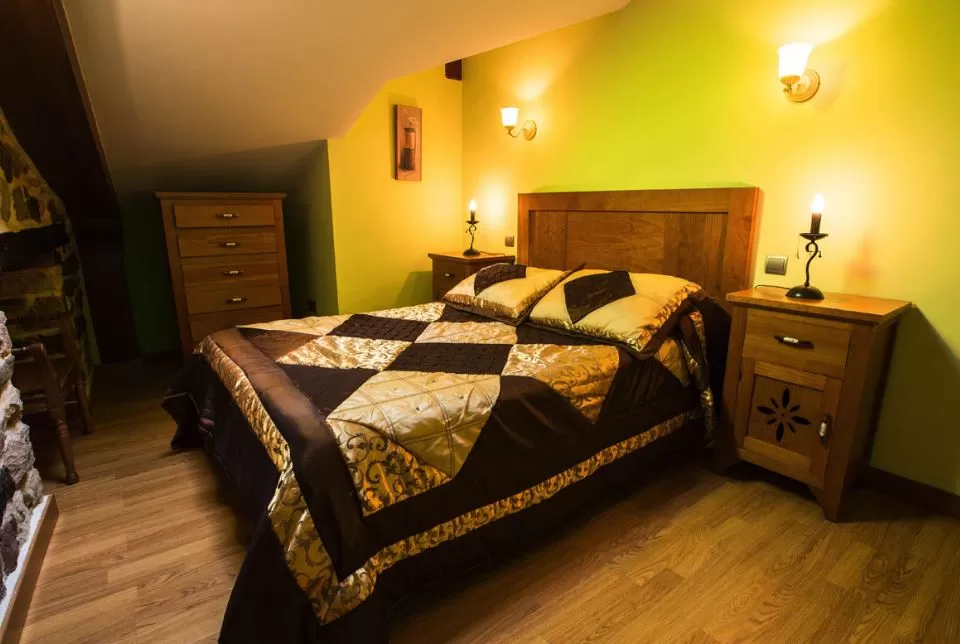Apartamento 1 dormitorio