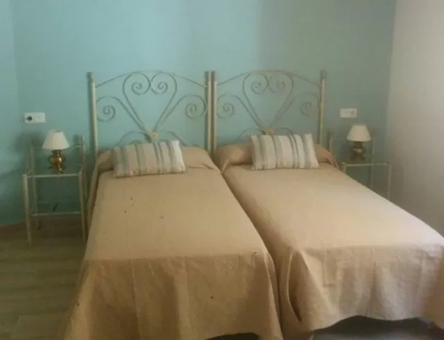 Finca El Pinar de la Bastida- El Jardín